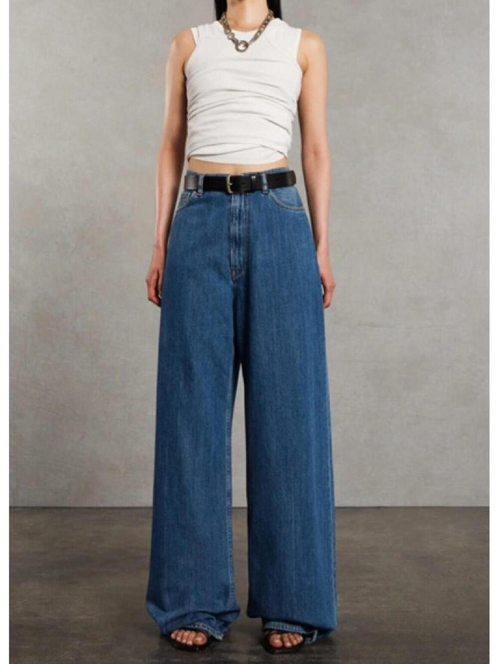 3X1 Skater Clean Barrel Jeans, Size 27, $310 NWT #2458